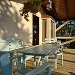 La Casita De Madera Sijuela Dom wakacyjny