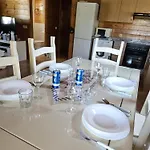 Dom wakacyjny La Casita De Madera Sijuela Ronda