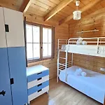 Dom wakacyjny La Casita De Madera Sijuela Ronda