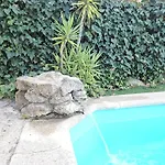 Dom wakacyjny La Casita De Madera Sijuela