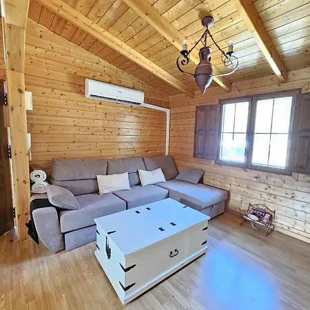La Casita De Madera Sijuela Dom wakacyjny Ronda