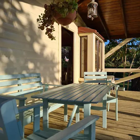 La Casita De Madera Sijuela 別荘