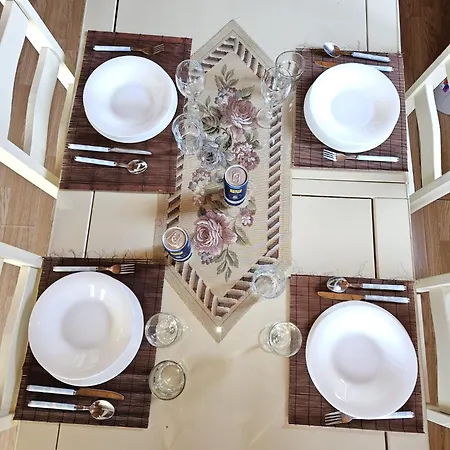 別荘 La Casita De Madera Sijuela *