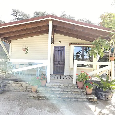 別荘 La Casita De Madera Sijuela ロンダ