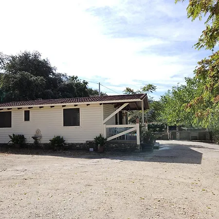 La Casita De Madera Sijuela * ロンダ
