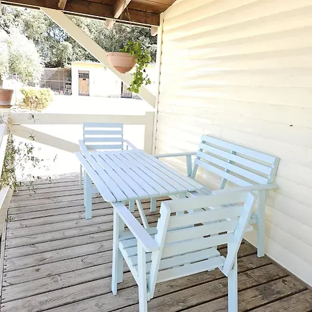 La Casita De Madera Sijuela 別荘