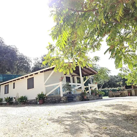La Casita De Madera Sijuela ロンダ